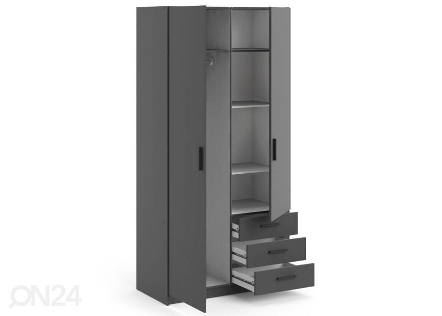 Vaatekaappi Sprint 98,5 cm kuvasuurennos