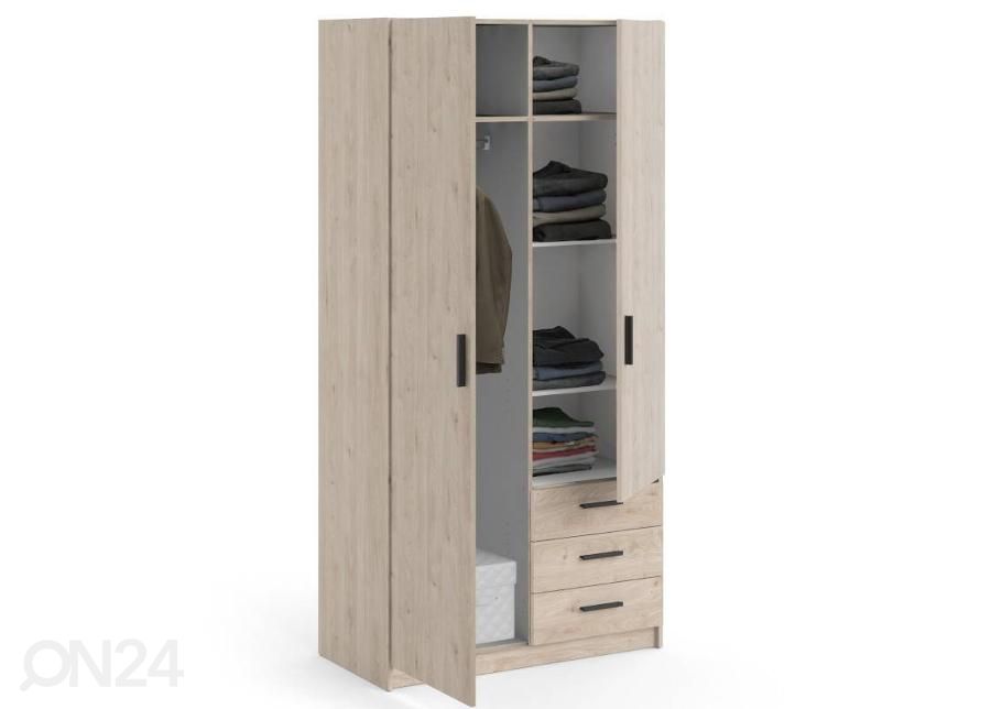 Vaatekaappi Sprint 98,5 cm kuvasuurennos