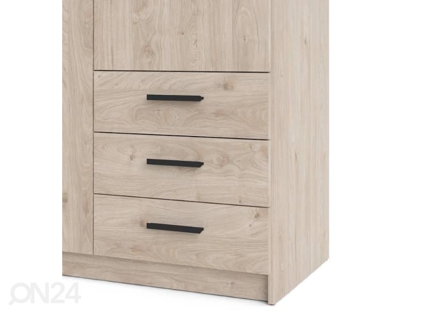 Vaatekaappi Sprint 98,5 cm kuvasuurennos