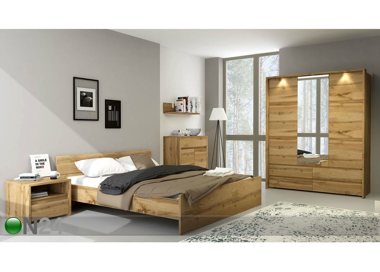 Vaatekaappi Tahoe kuvasuurennos