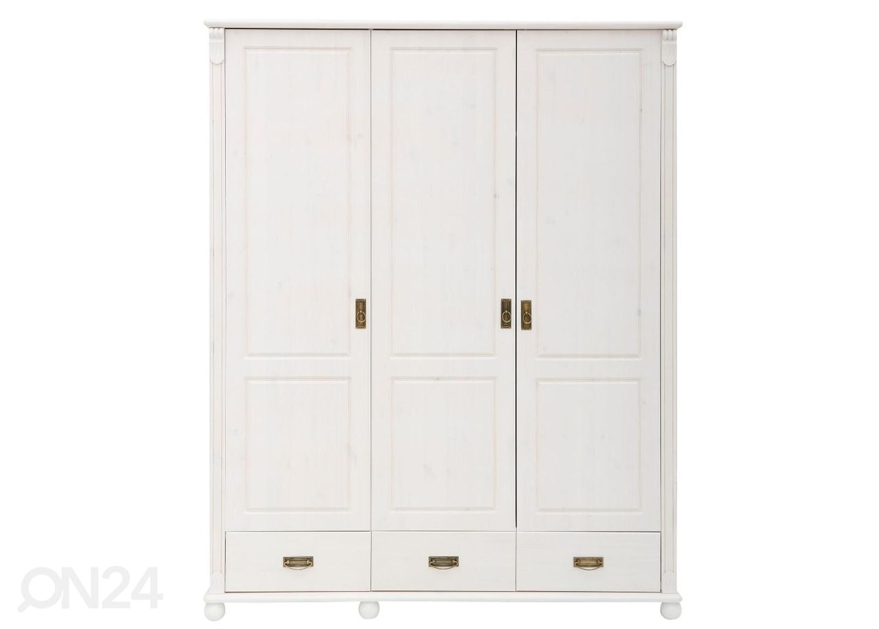 Vaatekaappi Tessin 152 cm kuvasuurennos