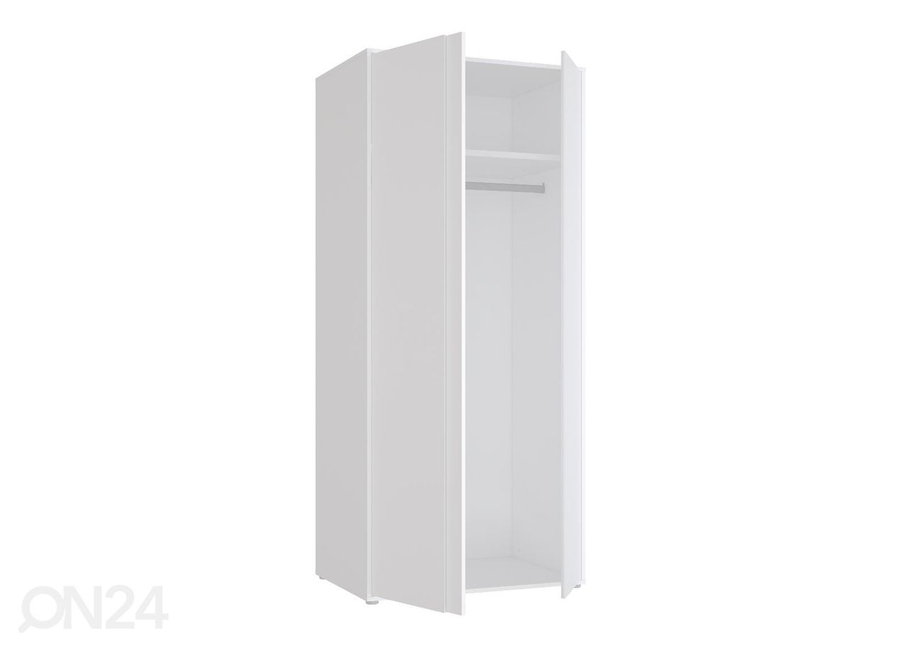 Vaatekaappi Tommy 86 cm kuvasuurennos