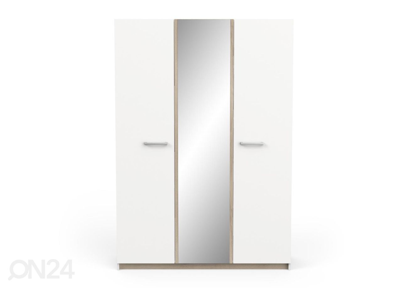 Vaatekaappi Watson 134 cm kuvasuurennos