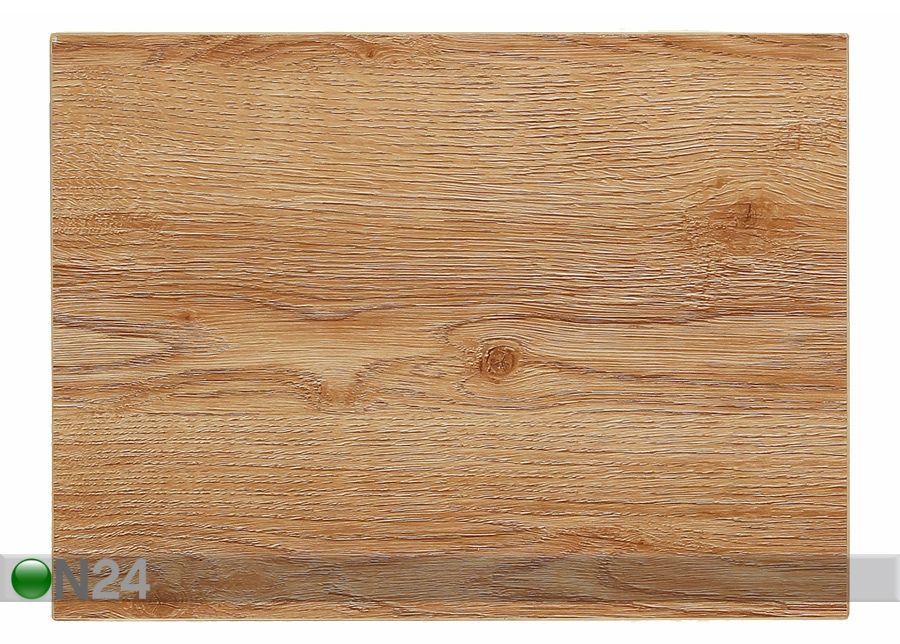 Vaatekaappijärjestelmä (2 hyllyä + 2 tankoa + laatikosto) 60x200 cm kuvasuurennos