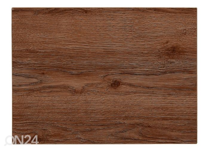 Vaatekaappijärjestelmä (3 hyllyä + 2 tankoa) 60x200 cm kuvasuurennos