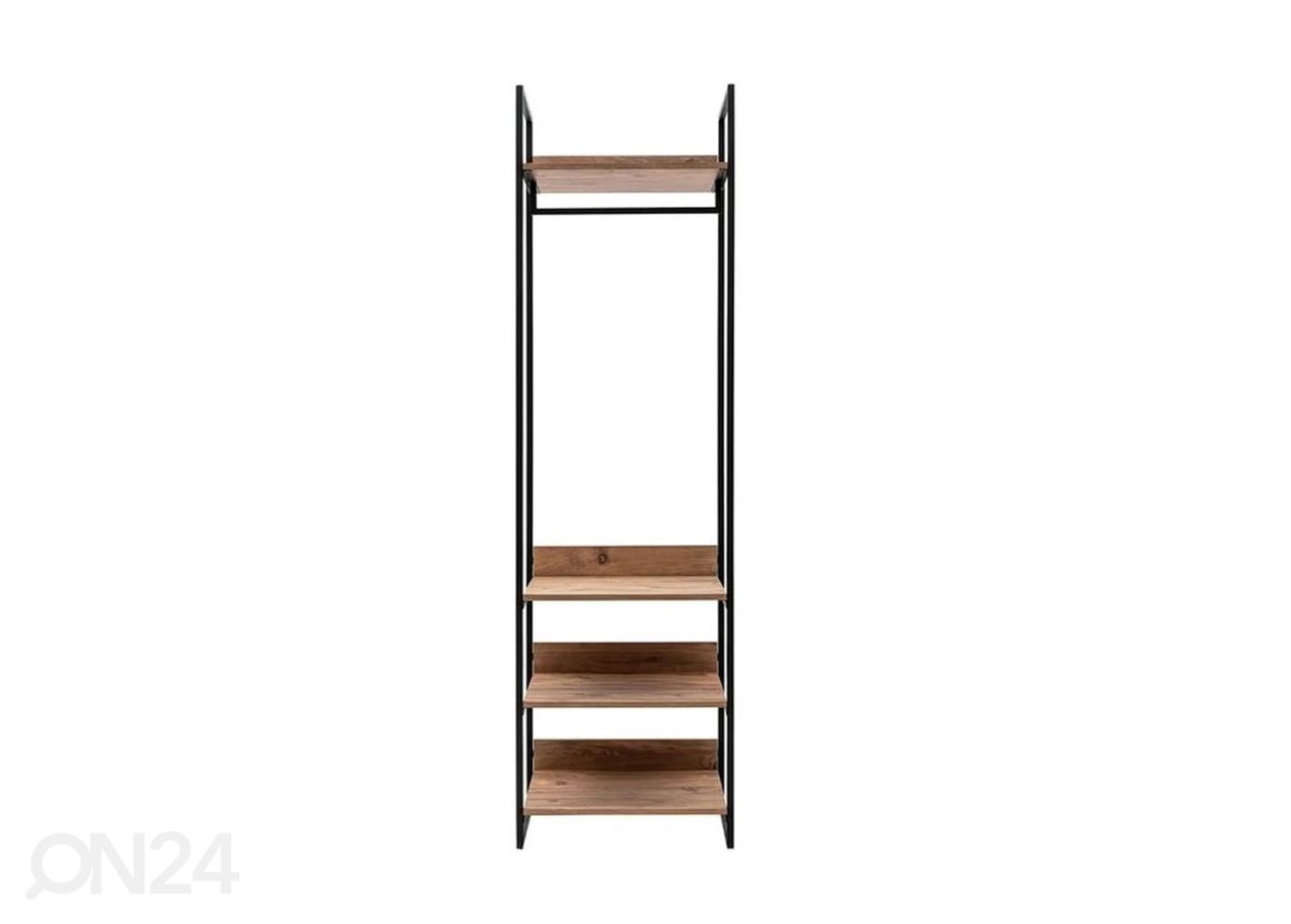 Vaatekaappijärjestelmä kuvasuurennos