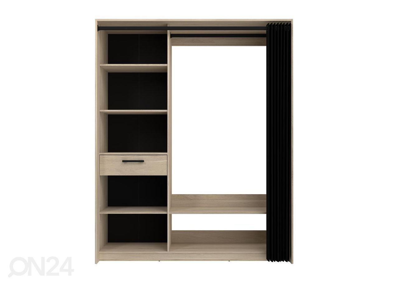 Vaatekaappijärjestelmä Cosy 161 cm kuvasuurennos