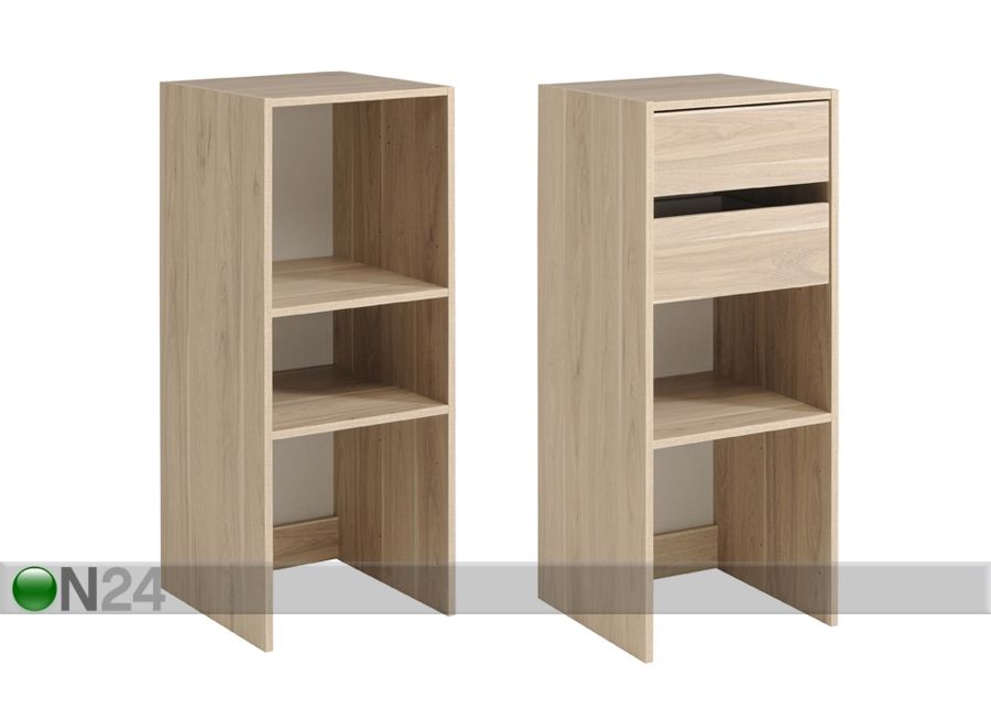 Vaatekaappijärjestelmä EASY DRESS kuvasuurennos
