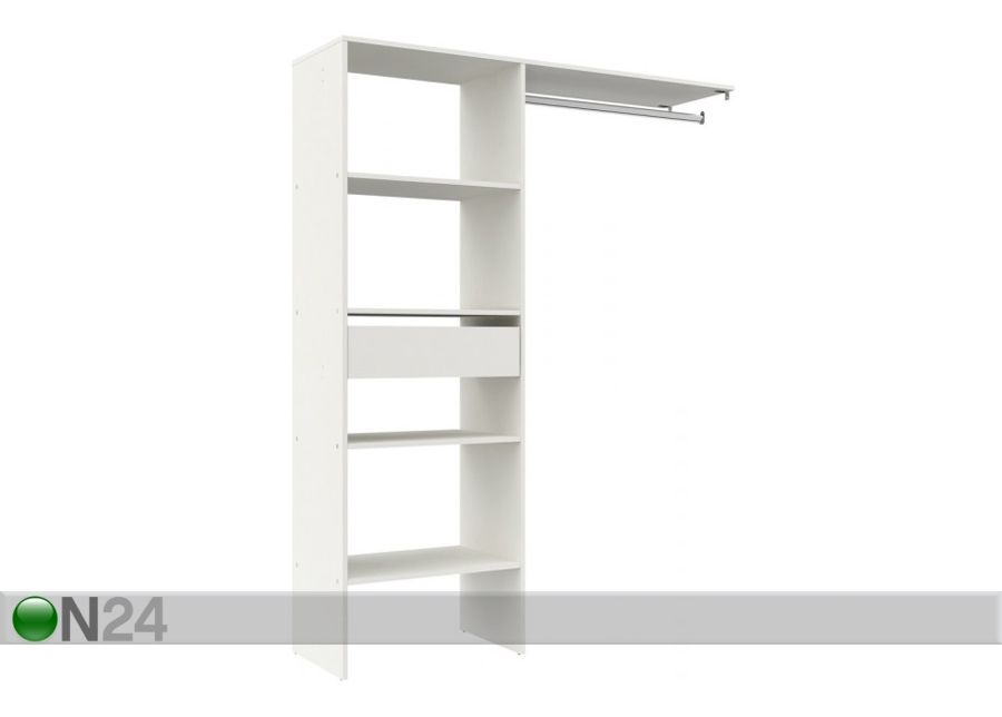 Vaatekaappijärjestelmä PRIMO 4 kuvasuurennos