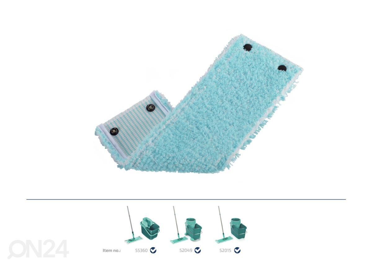 Vaihtomoppi Leifheit Twist XL Extra Soft kuvasuurennos