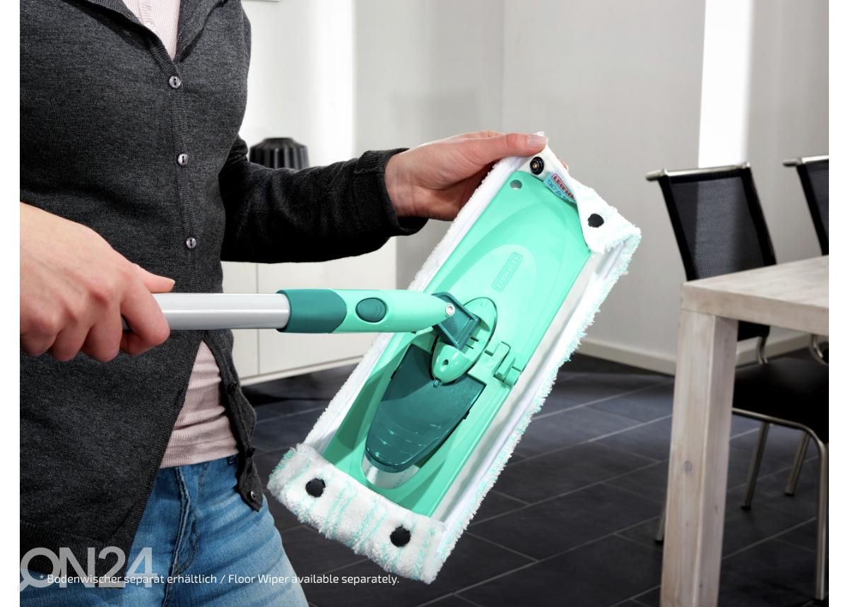 Vaihtomoppi Leifheit Twist XL MicroDuo kuvasuurennos