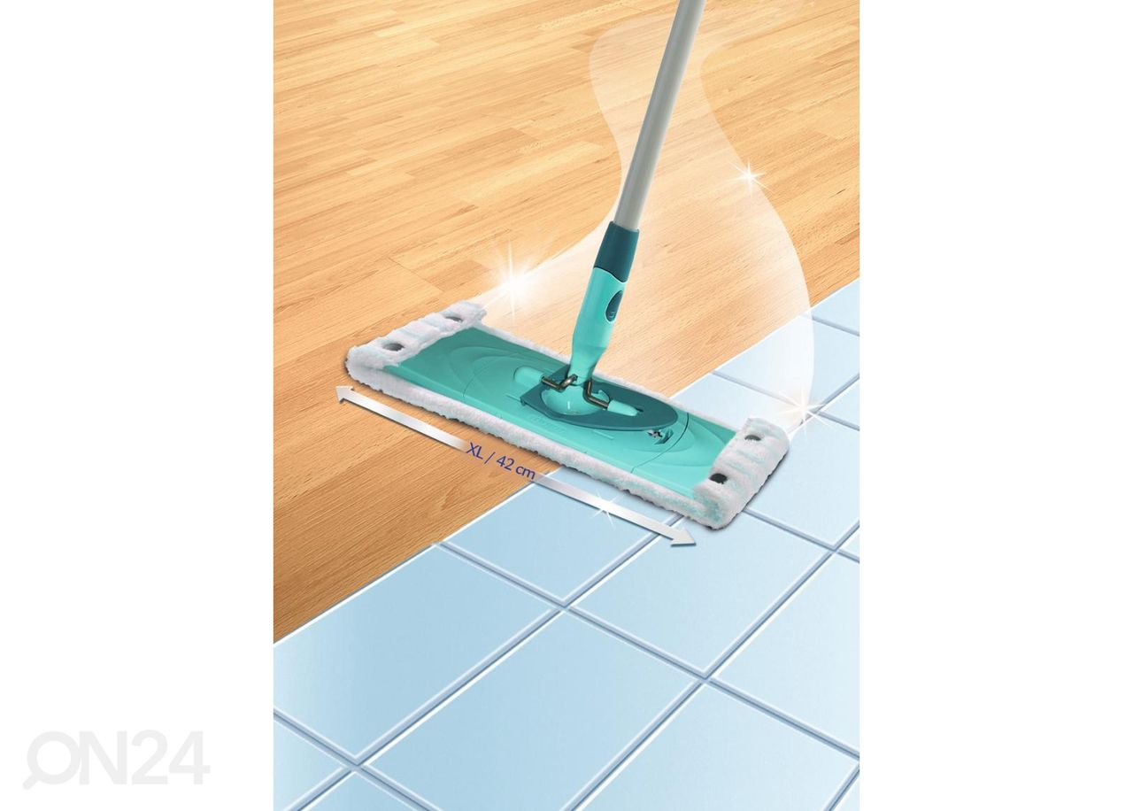 Vaihtomoppi Leifheit Twist XL MicroDuo kuvasuurennos