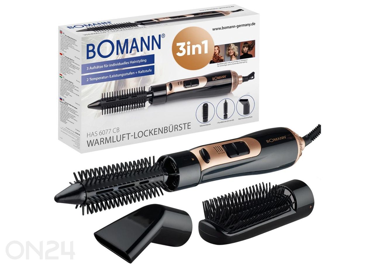 Vaivain / taikinakone Bomann HAS6077CB kuvasuurennos