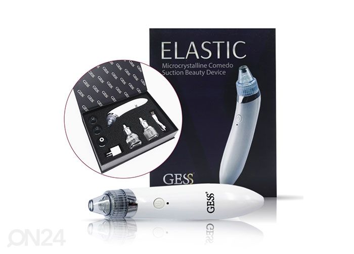 Vakuumi puhdistuslaite GESS Elastic kuvasuurennos