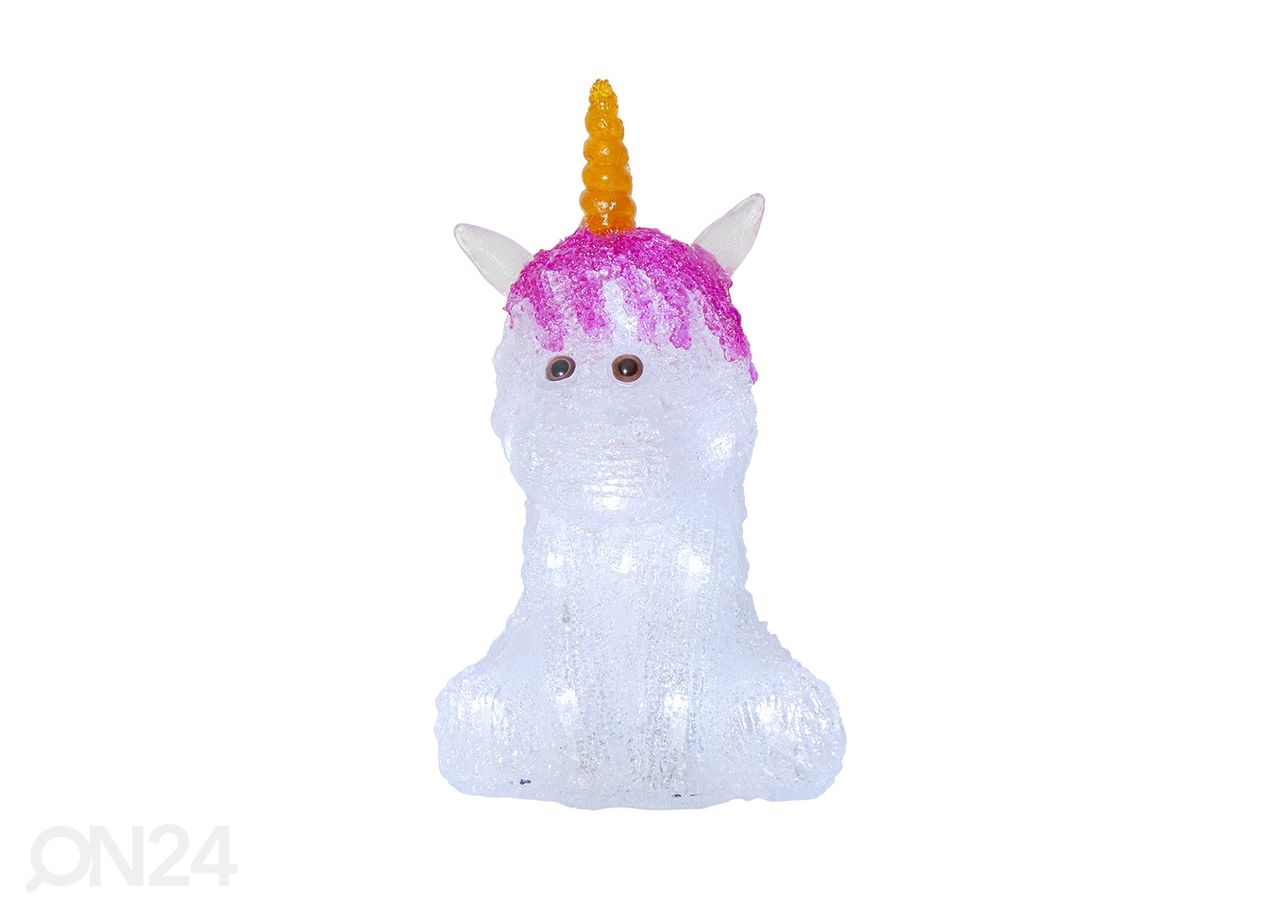 Valokoriste Crystaline kuvasuurennos
