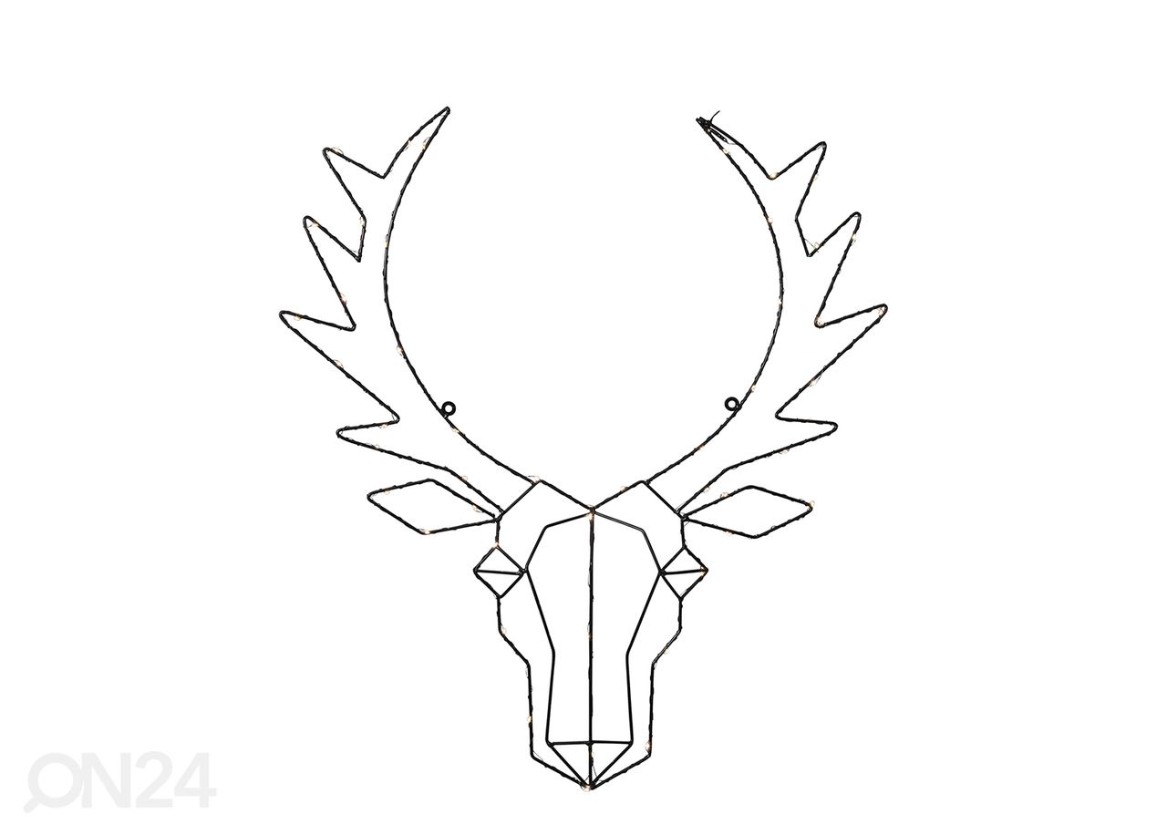 Valokoriste Cupid kuvasuurennos