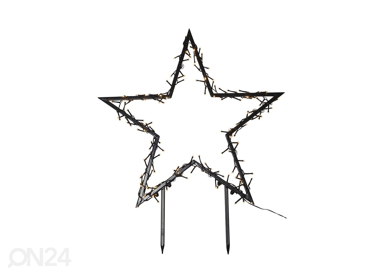Valokoriste Spiky kuvasuurennos