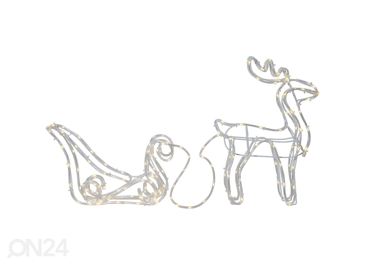 Valokoriste Tuby Deer kuvasuurennos