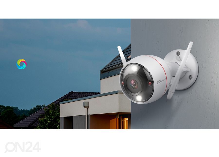 Valvontakamera Ezviz C3W PRO kuvasuurennos