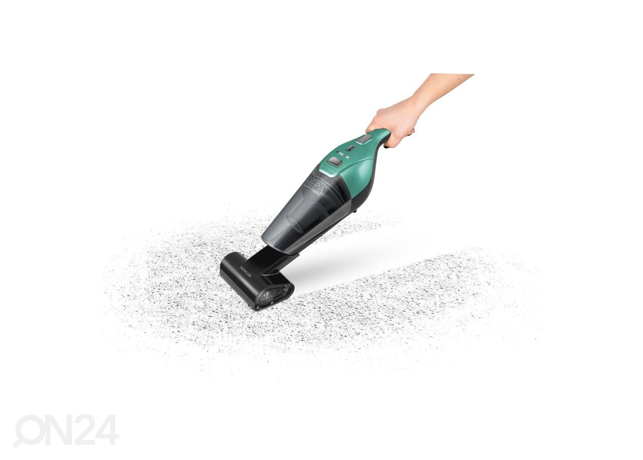 Varsi-imuri 3in1 Sencor SVC0601GR kuvasuurennos