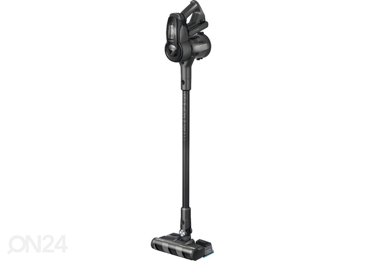 Varsi-imuri 4in1 Cat&Dog Sencor SVC0725BK, musta kuvasuurennos