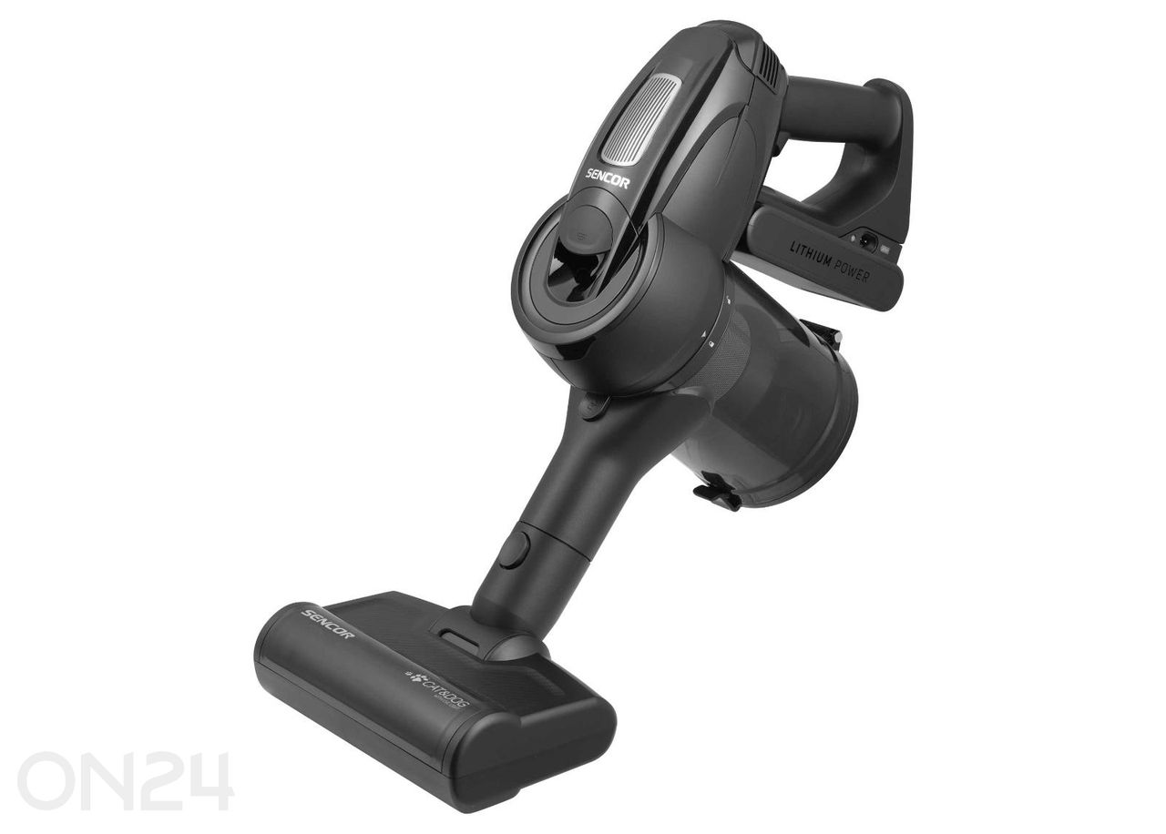 Varsi-imuri 4in1 Cat&Dog Sencor SVC8776BK kuvasuurennos