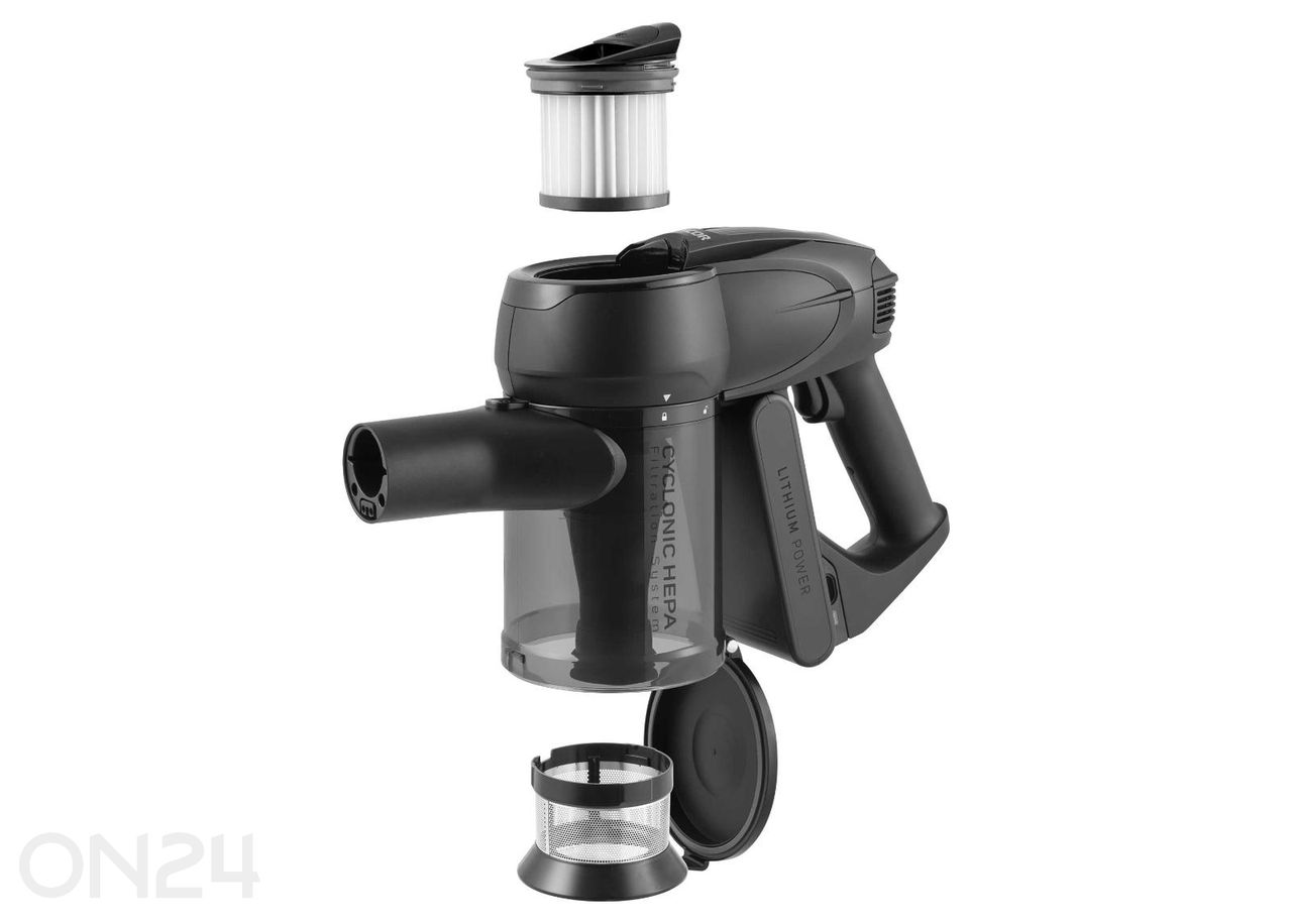 Varsi-imuri 4in1 Cat&Dog Sencor SVC8776BK kuvasuurennos