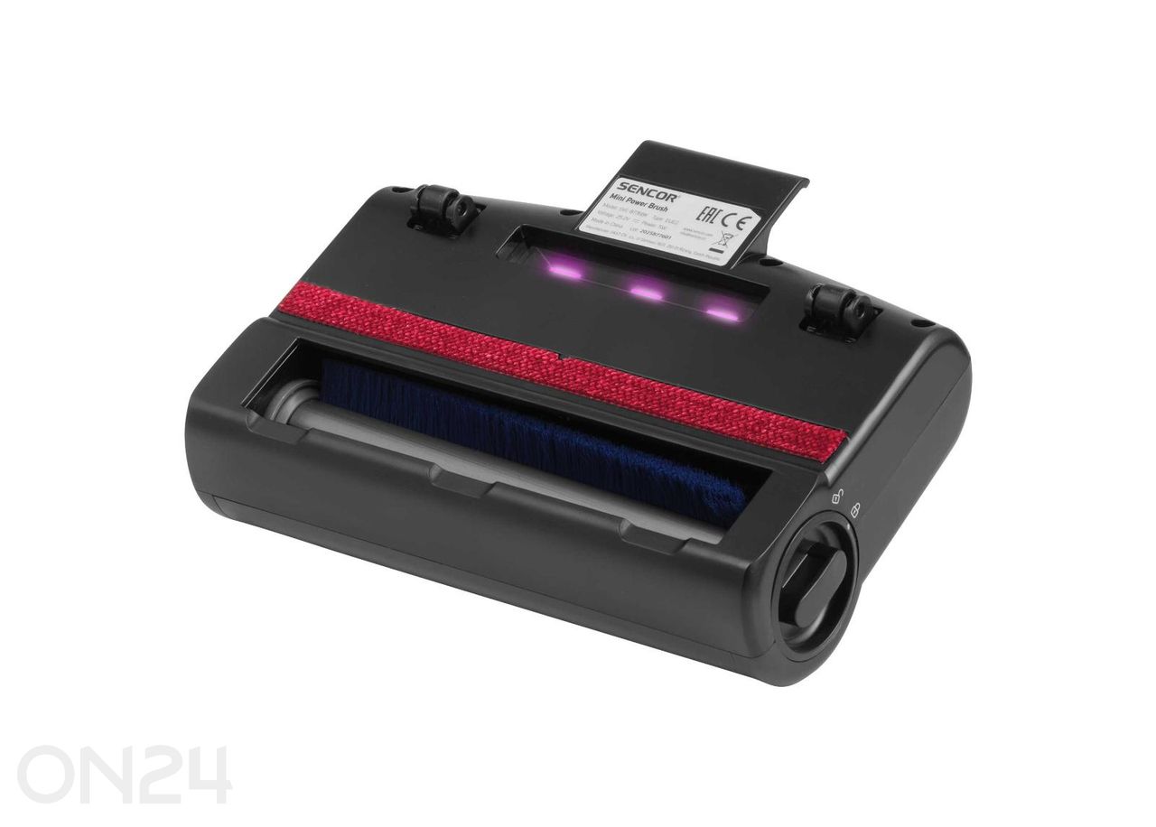 Varsi-imuri 4in1 Cat&Dog Sencor SVC8776BK kuvasuurennos