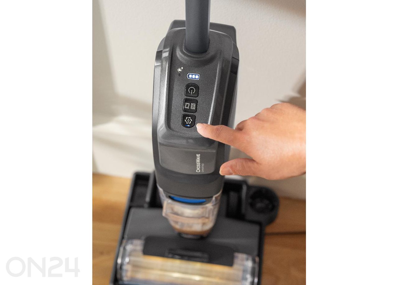 Varsi-imuri Bissell CrossWave® OmniFind™ Select 4007N kuvasuurennos