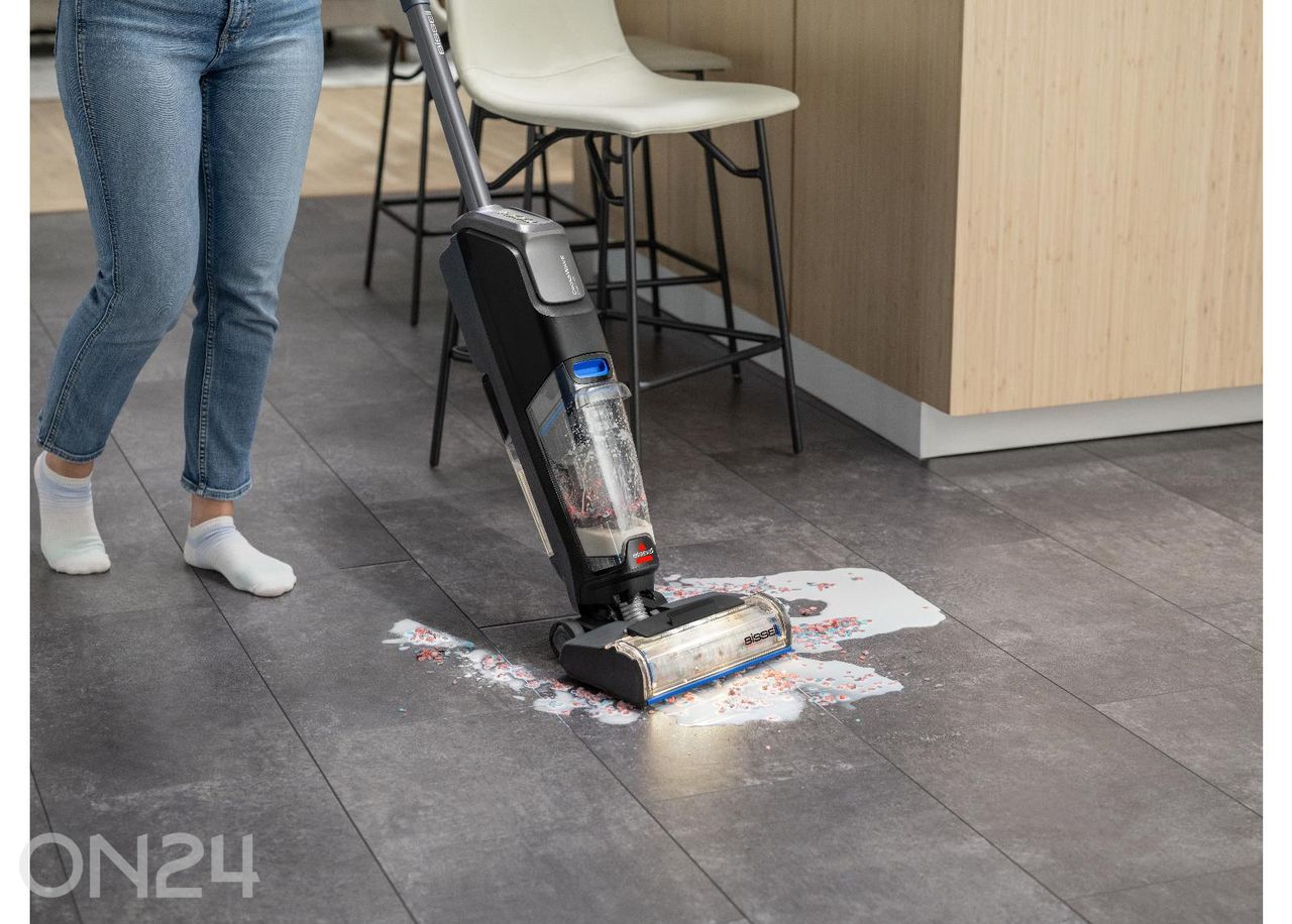 Varsi-imuri Bissell CrossWave® OmniFind™ Select 4007N kuvasuurennos