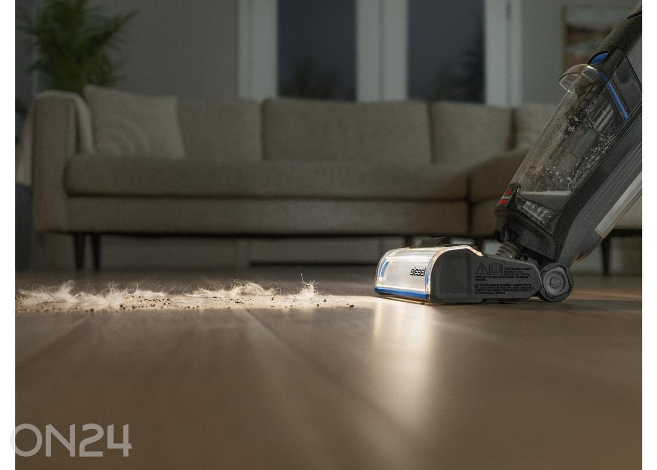 Varsi-imuri Bissell CrossWave® OmniFind™ Select 4007N kuvasuurennos