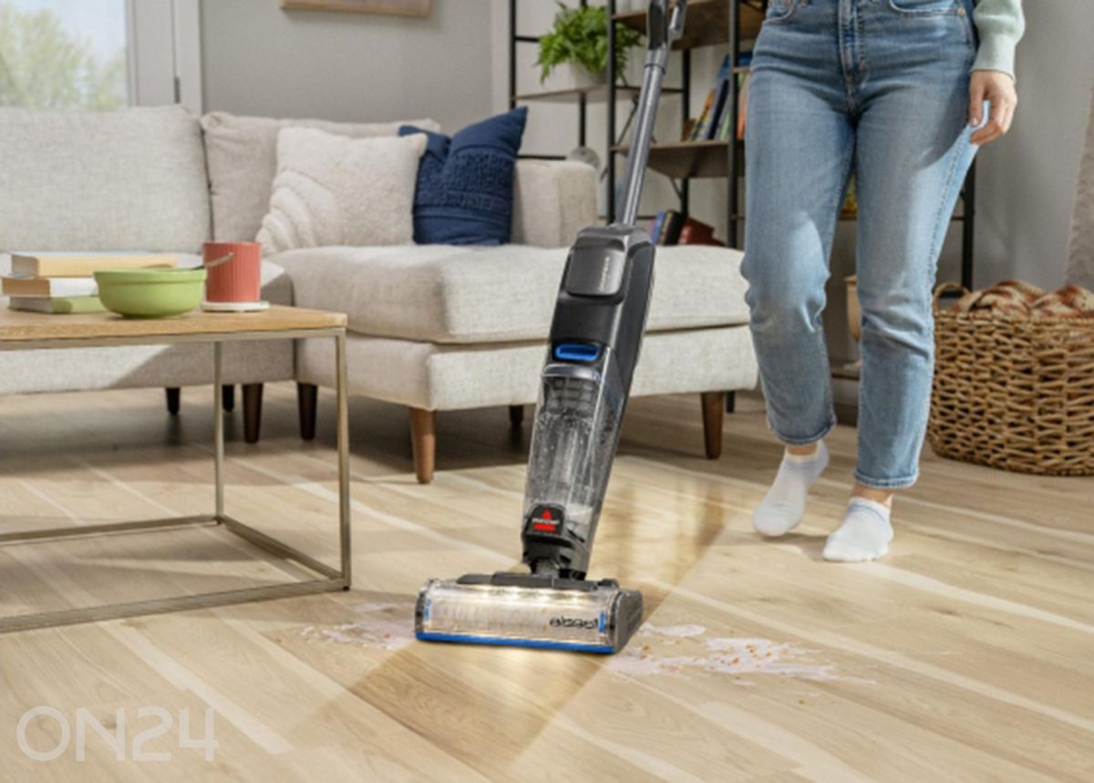 Varsi-imuri Bissell CrossWave® OmniFind™ Select 4007N kuvasuurennos