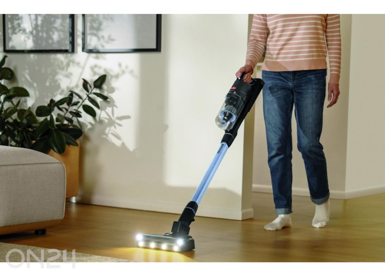 Varsi-imuri Bissell PowerClean FurFinder™ Select 4090N kuvasuurennos