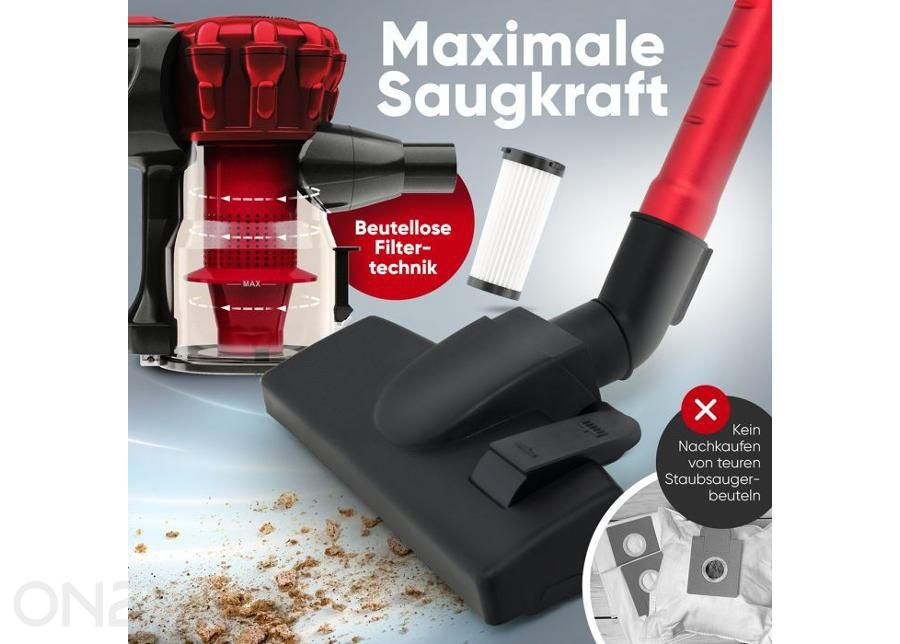 Varsi-imuri Bomann BS6072CB kuvasuurennos