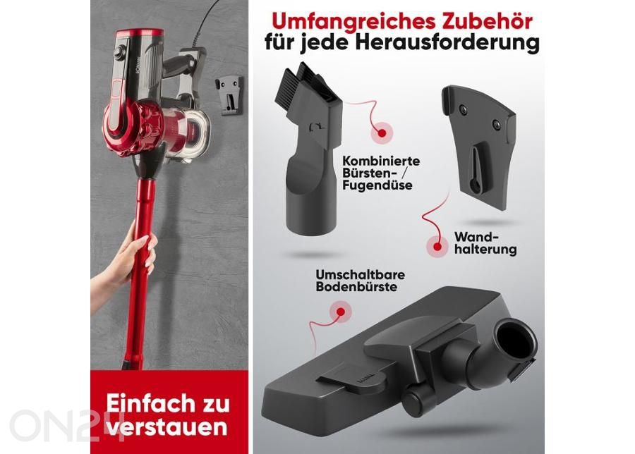 Varsi-imuri Bomann BS6072CB kuvasuurennos