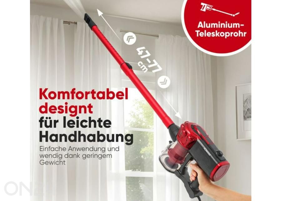 Varsi-imuri Bomann BS6072CB kuvasuurennos