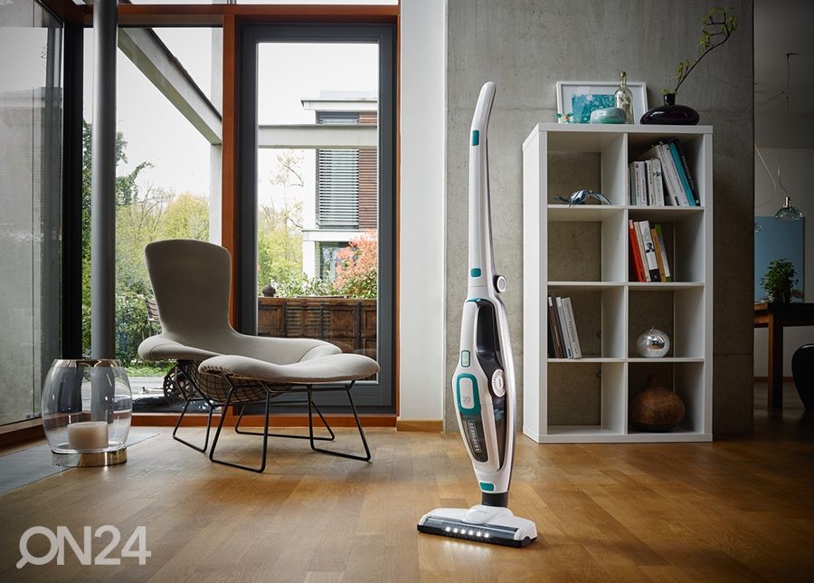 Varsi-imuri Leifheit Regulus PowerVac 2in1 kuvasuurennos