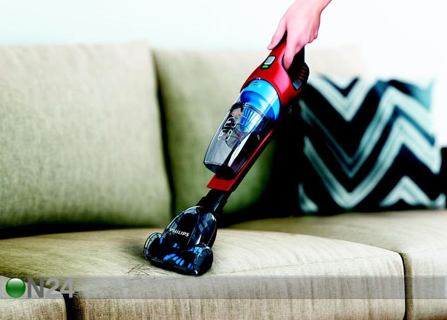 Varsi-imuri Philips PowerPro Duo kuvasuurennos