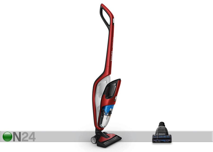 Varsi-imuri Philips PowerPro Duo kuvasuurennos