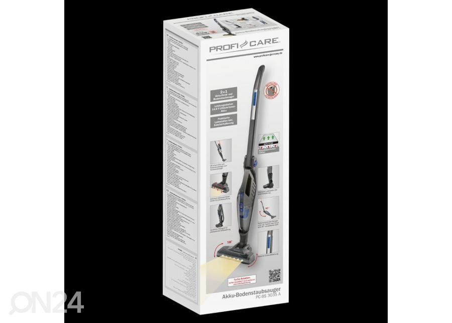 Varsi-imuri ProfiCare PCBS3035A kuvasuurennos