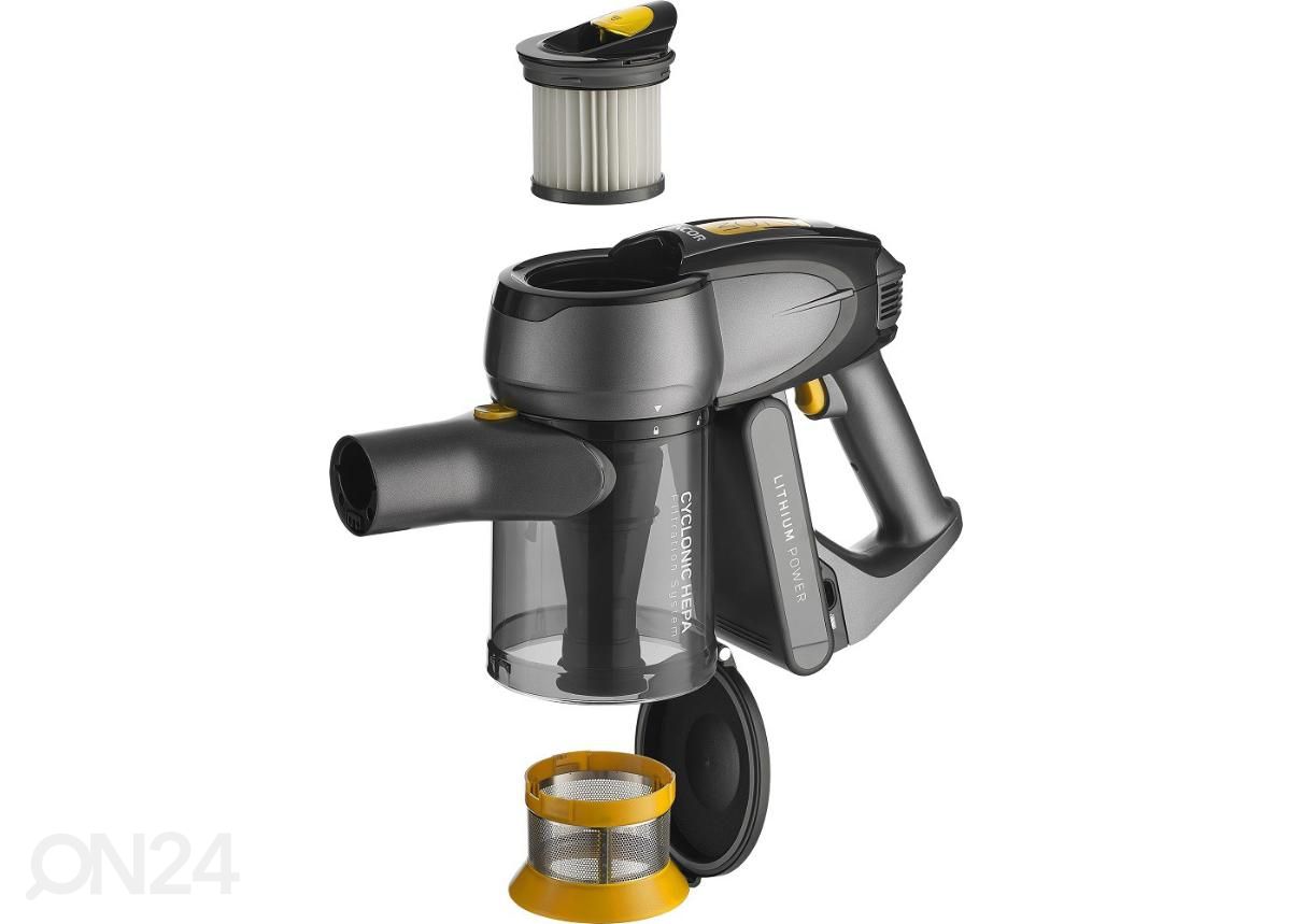 Varsi-imuri Sencor SVC8725GD kuvasuurennos