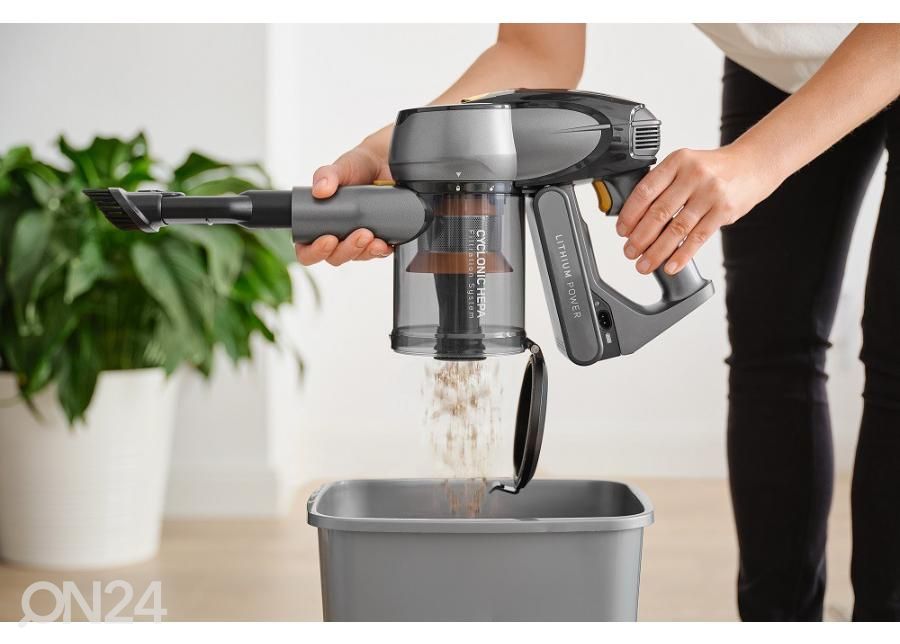 Varsi-imuri Sencor SVC8725GD kuvasuurennos