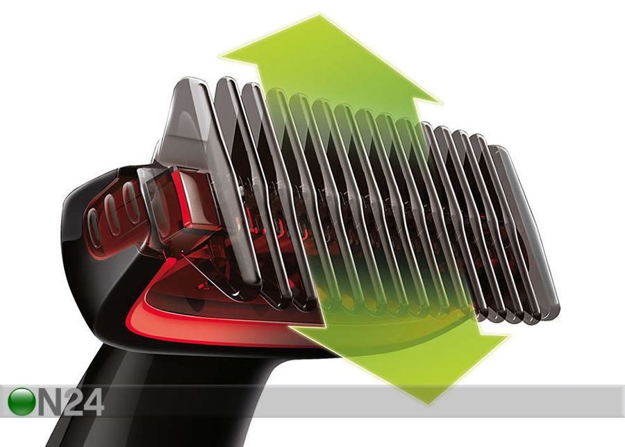 Vartalotrimmeri Philips Bodygroom 1000 kuvasuurennos