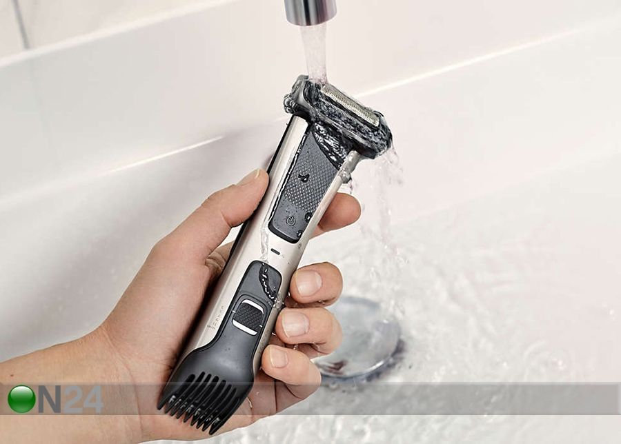 Vartalotrimmeri Philips Bodygroom 7000 kuvasuurennos