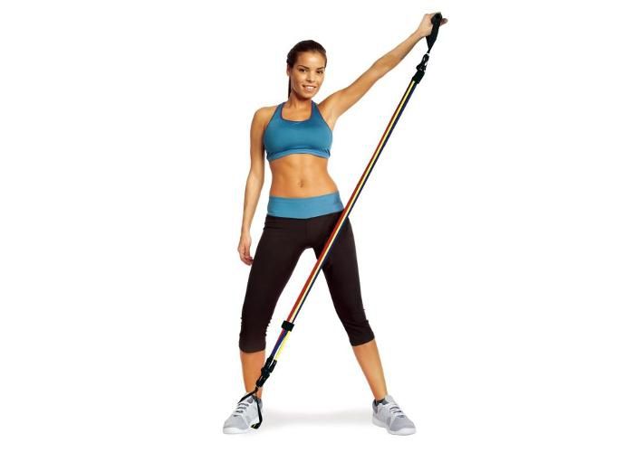 Vastuskuminauha 114 CM BB kuvasuurennos