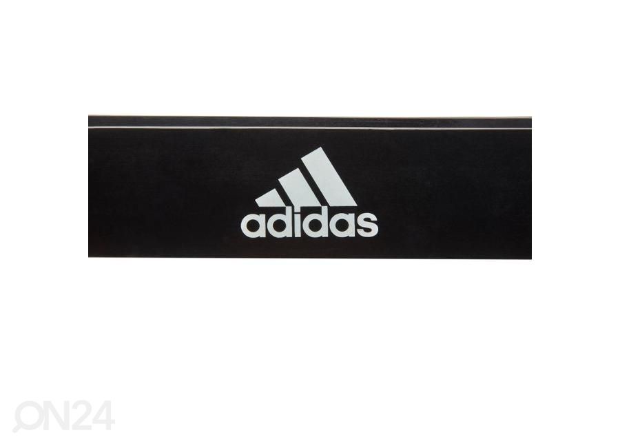 Vastuskuminauha Adidas 4,45 cm kuvasuurennos