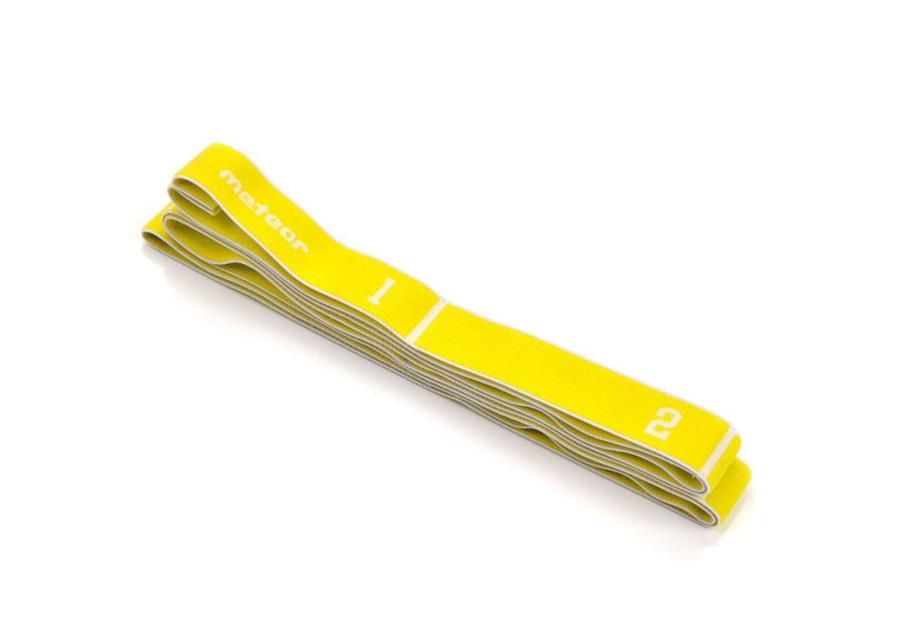 Vastuskuminauha Meteor 90x2,6 cm LIGHT kuvasuurennos