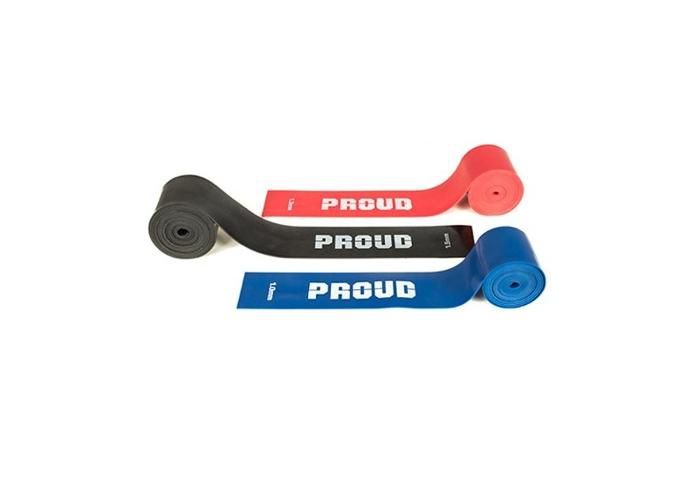 Vastuskuminauha Professional 5x217cm 1 mm kuvasuurennos