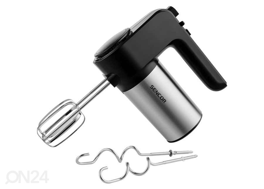 Vatkain Sencor SHM5207SS kuvasuurennos