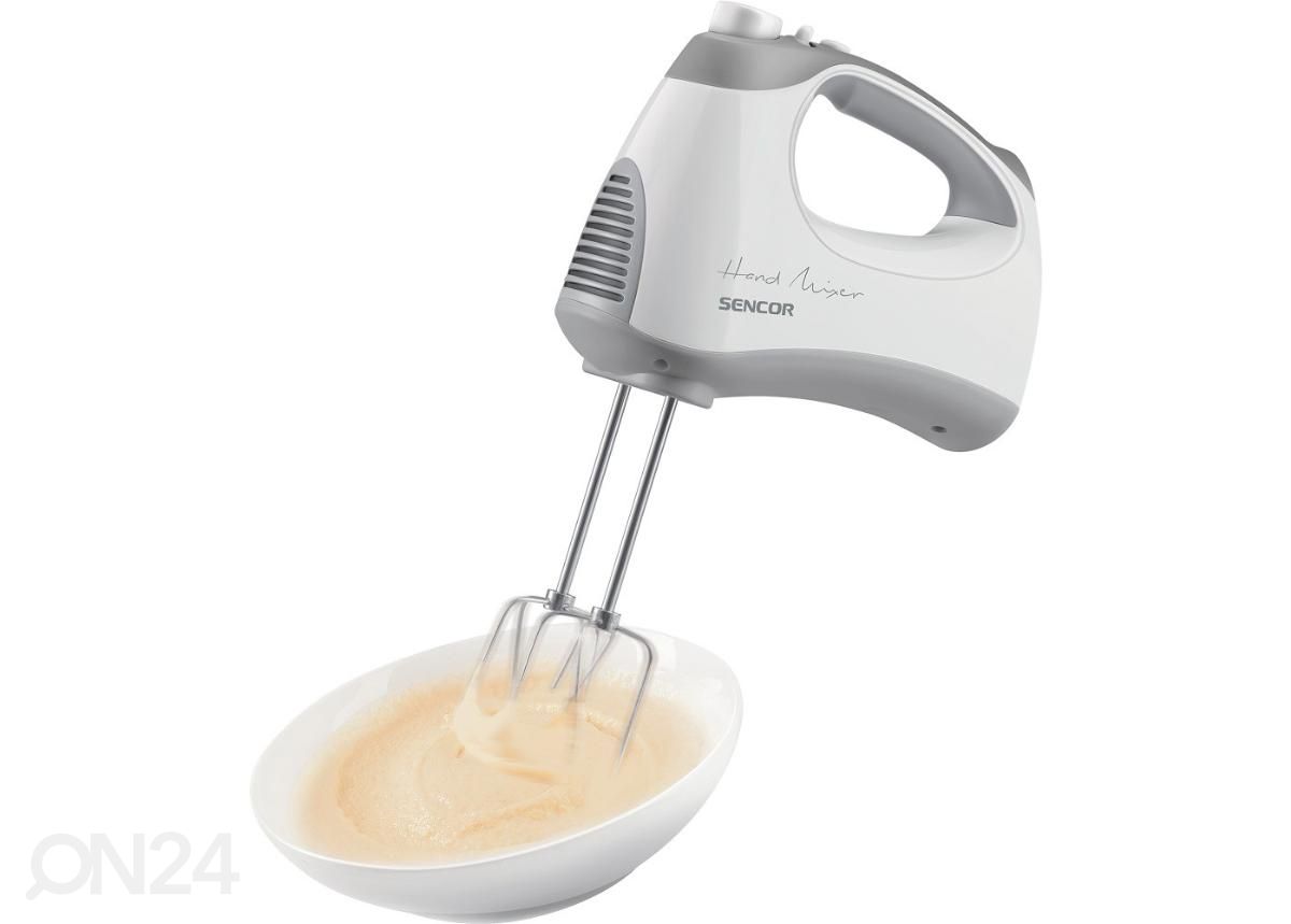 Vatkain Sencor SHM5400WH, valkoinen kuvasuurennos